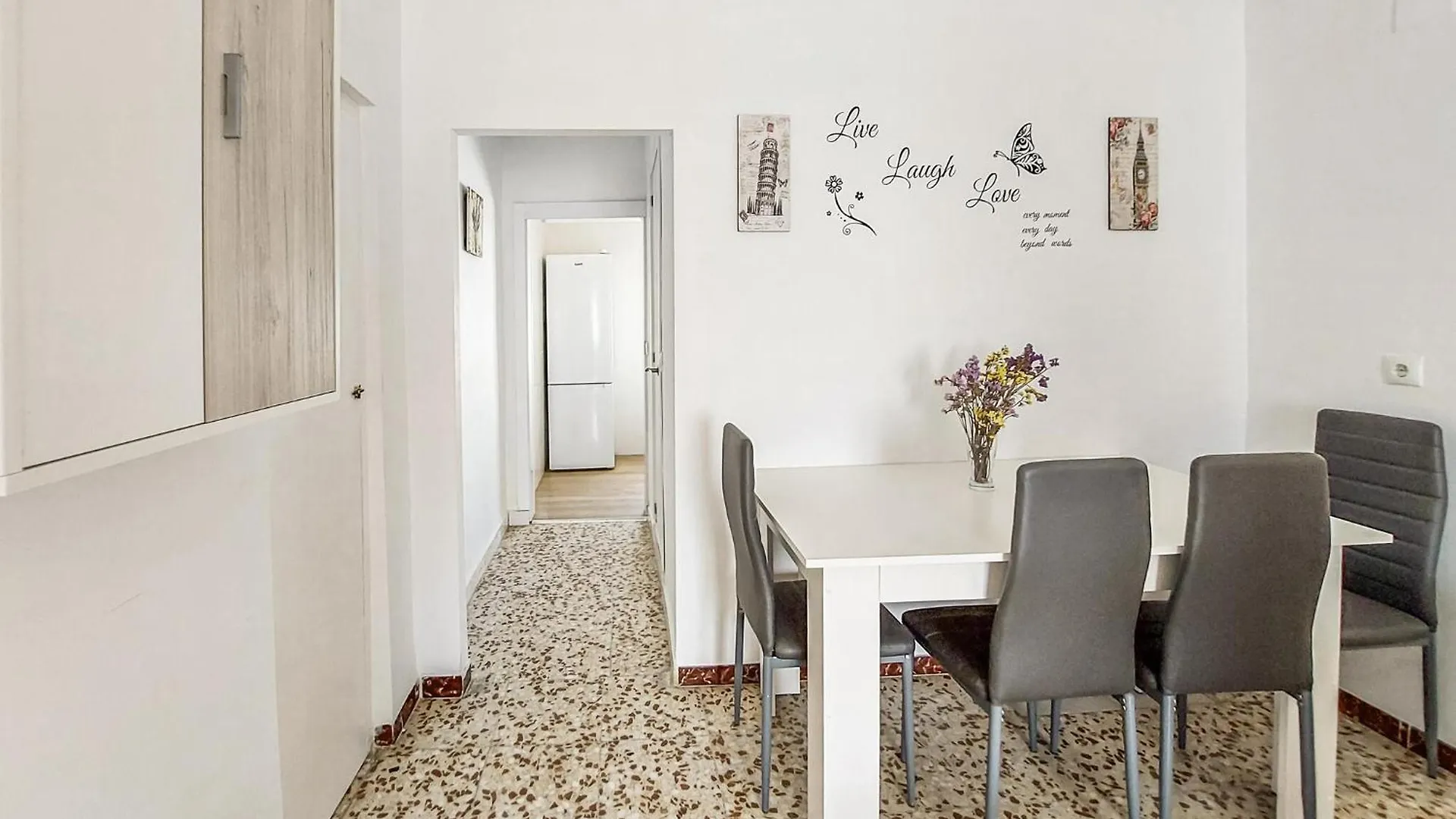 2 Bedroom Nice Apartment In Puerto Real